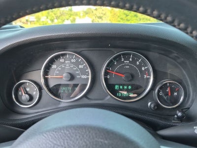 2018 Jeep Wrangler JK Sport