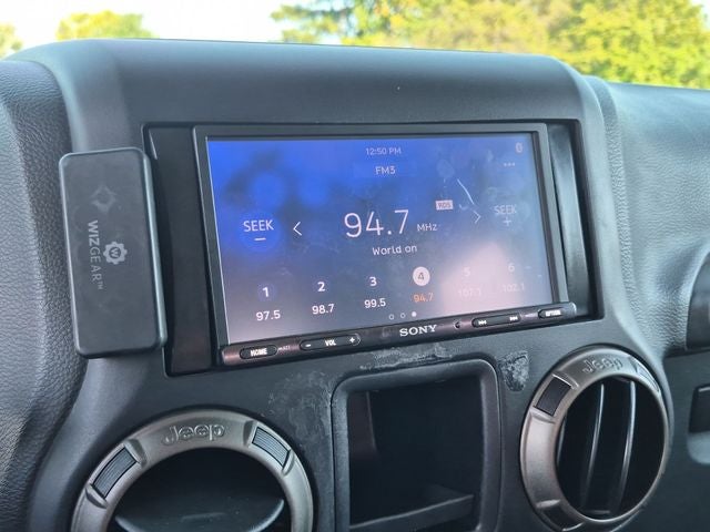 2018 Jeep Wrangler JK Sport
