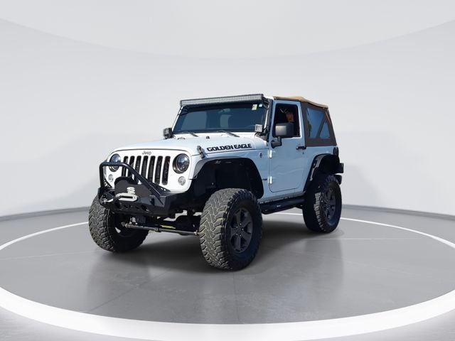2018 Jeep Wrangler JK Sport