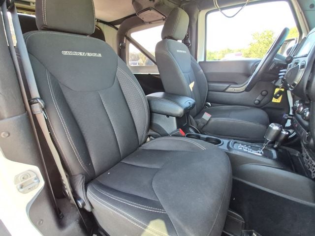 2018 Jeep Wrangler JK Sport