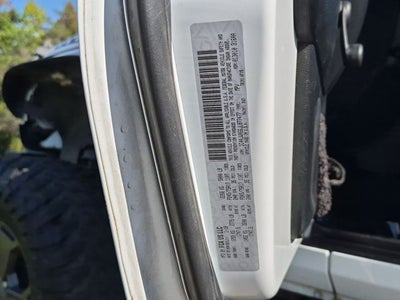 2018 Jeep Wrangler JK Sport