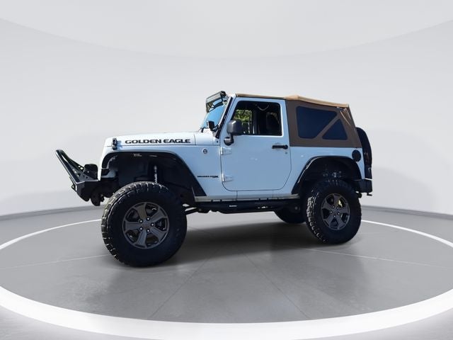 2018 Jeep Wrangler JK Sport