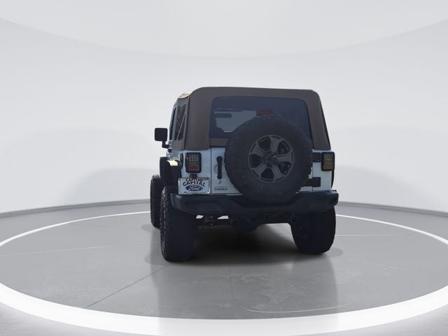 2018 Jeep Wrangler JK Sport