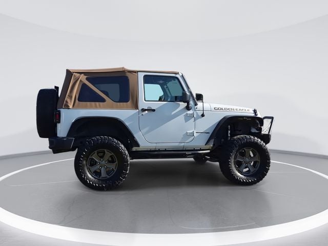 2018 Jeep Wrangler JK Sport