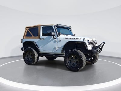 2018 Jeep Wrangler JK Sport