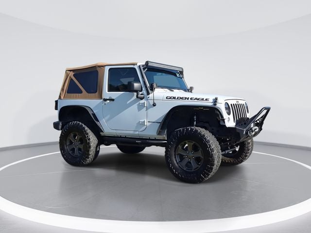 2018 Jeep Wrangler JK Sport