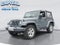 2015 Jeep Wrangler Sahara