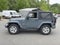 2015 Jeep Wrangler Sahara
