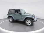2015 Jeep Wrangler Sahara