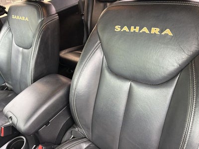 2015 Jeep Wrangler Sahara