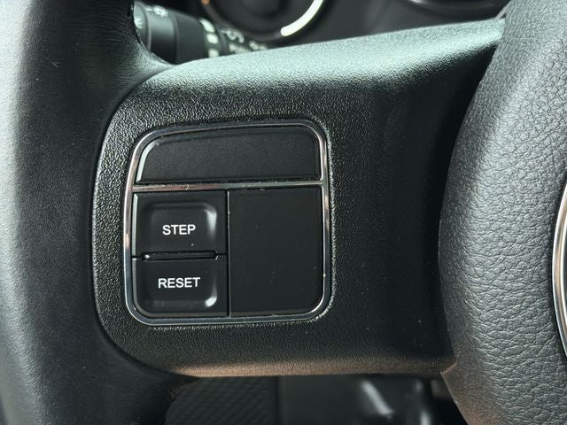 2015 Jeep Wrangler Sahara