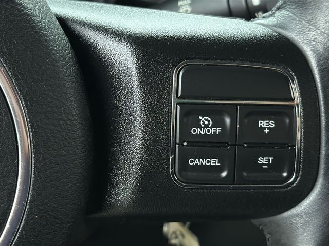 2015 Jeep Wrangler Sahara