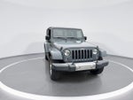 2015 Jeep Wrangler Sahara