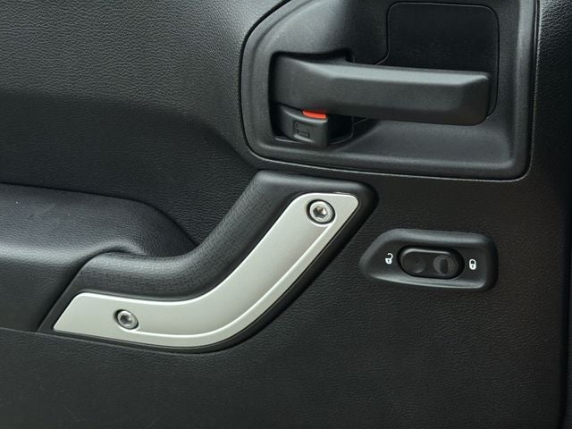 2015 Jeep Wrangler Sahara