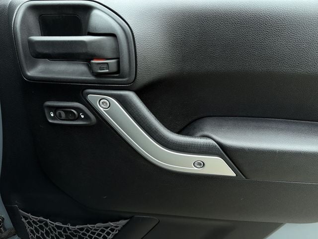 2015 Jeep Wrangler Sahara
