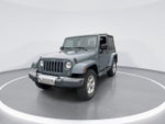 2015 Jeep Wrangler Sahara