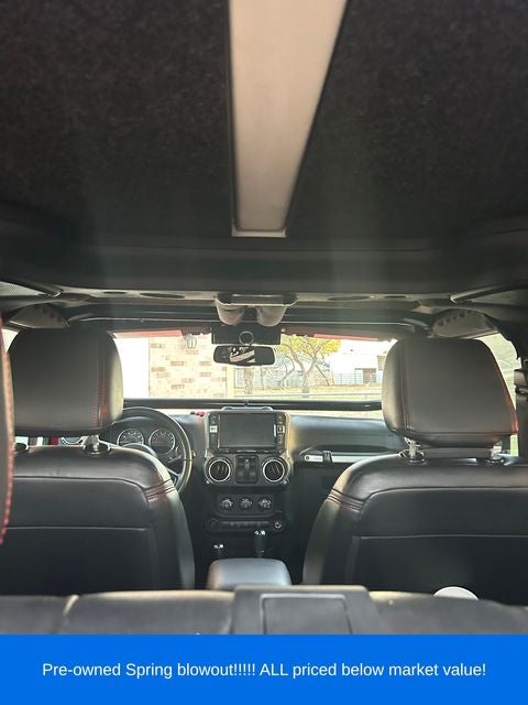 2018 Jeep Wrangler JK Rubicon Custom Build TONS of modifications! Lift/bumpers/winch/LED ligh