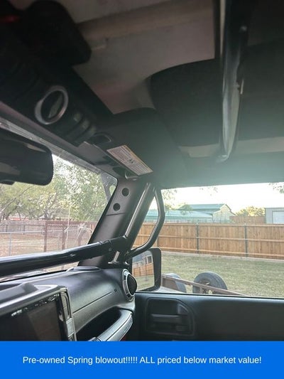 2018 Jeep Wrangler JK Rubicon Custom Build TONS of modifications! Lift/bumpers/winch/LED ligh
