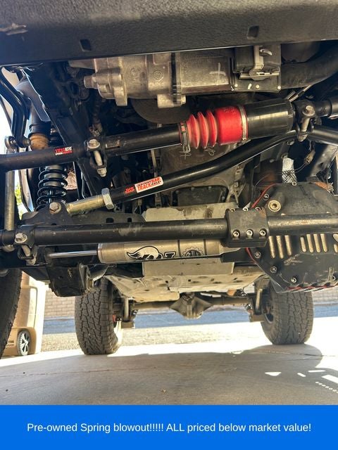 2018 Jeep Wrangler JK Rubicon Custom Build TONS of modifications! Lift/bumpers/winch/LED ligh