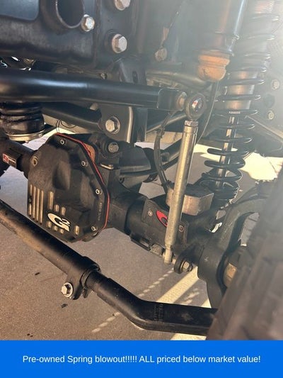 2018 Jeep Wrangler JK Rubicon Custom Build TONS of modifications! Lift/bumpers/winch/LED ligh