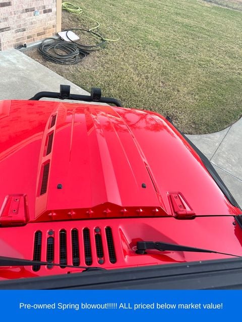 2018 Jeep Wrangler JK Rubicon Custom Build TONS of modifications! Lift/bumpers/winch/LED ligh