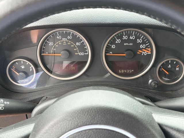 2017 Jeep Wrangler Unlimited Sahara 75TH ANNIVERSAREY