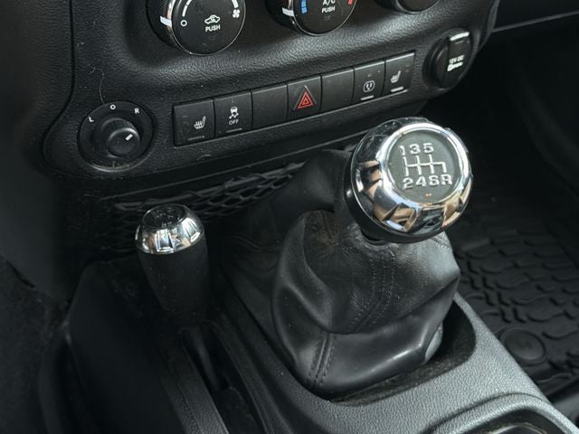 2017 Jeep Wrangler Unlimited Sahara 75TH ANNIVERSAREY