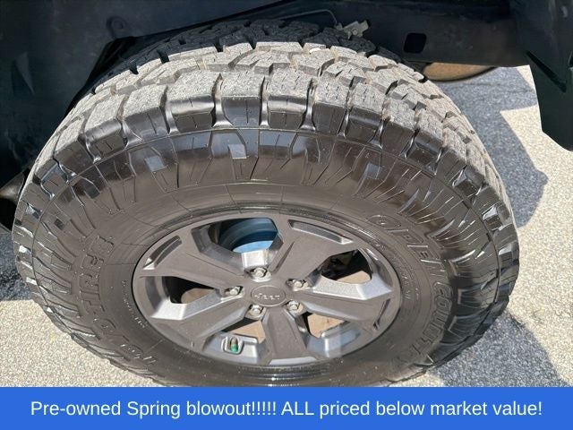 2018 Jeep Wrangler JK Unlimited Rubicon RECON