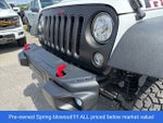 2018 Jeep Wrangler JK Unlimited Rubicon RECON