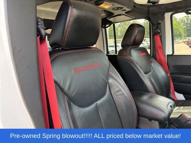 2018 Jeep Wrangler JK Unlimited Rubicon RECON