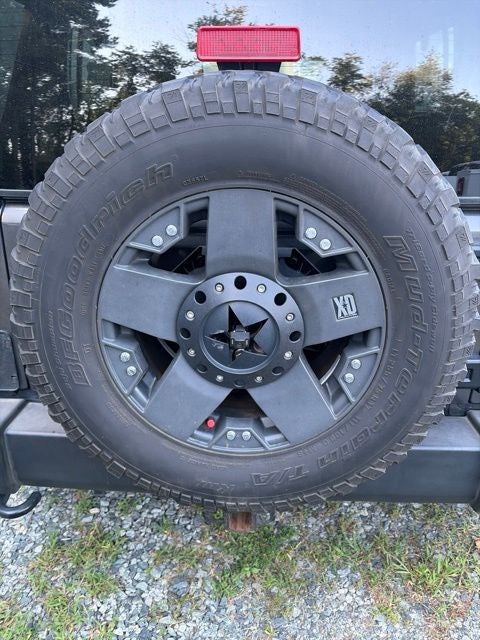 2014 Jeep Wrangler Unlimited Rubicon