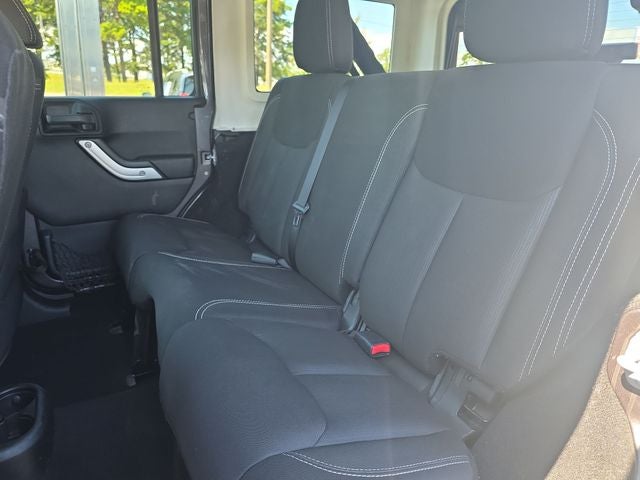 2014 Jeep Wrangler Unlimited Rubicon