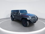 2014 Jeep Wrangler Unlimited Rubicon