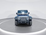 2014 Jeep Wrangler Unlimited Rubicon