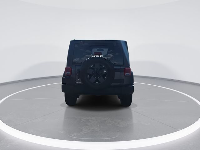 2014 Jeep Wrangler Unlimited Rubicon