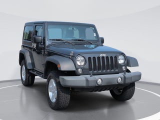 2018 Jeep Wrangler JK Sport