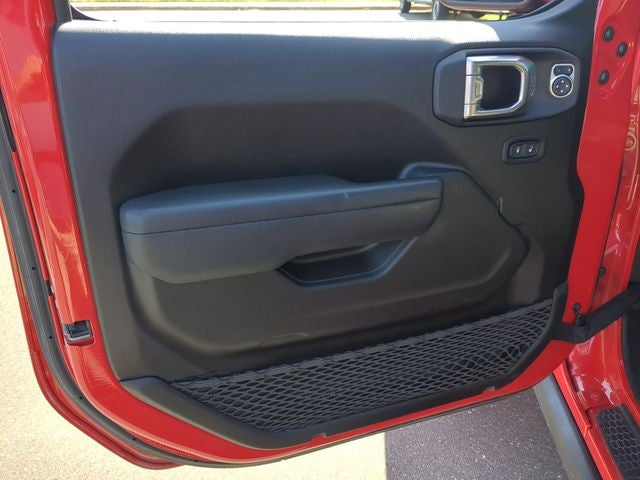 2022 Jeep Wrangler Sport S