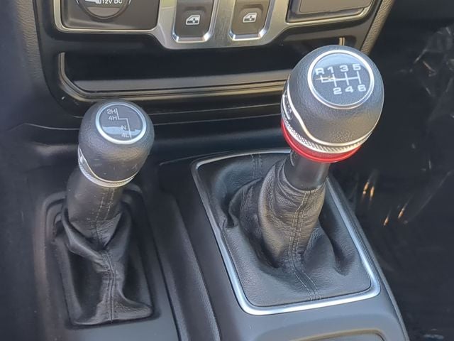 2022 Jeep Wrangler Sport S