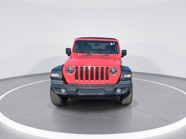 2022 Jeep Wrangler Sport S