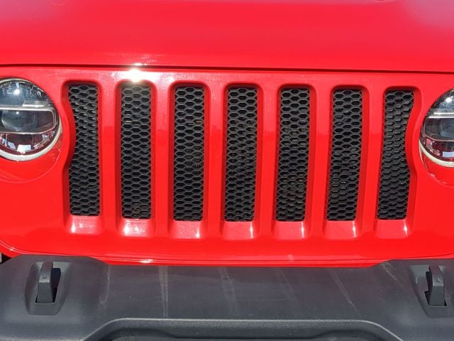 2022 Jeep Wrangler Sport S
