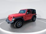 2022 Jeep Wrangler Sport S