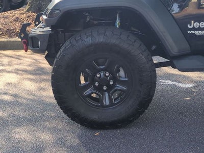 2019 Jeep Wrangler Sport