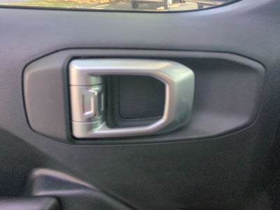 2019 Jeep Wrangler Sport