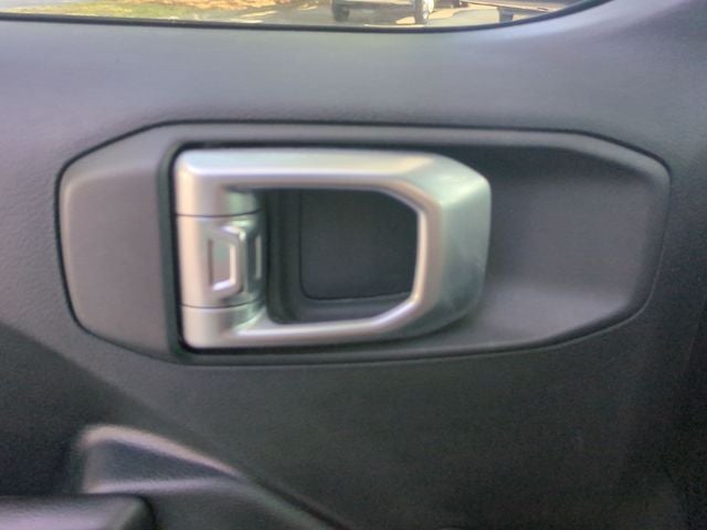 2019 Jeep Wrangler Sport
