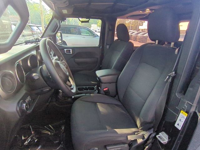 2019 Jeep Wrangler Sport