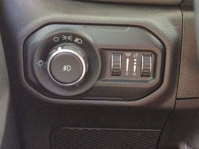 2019 Jeep Wrangler Sport
