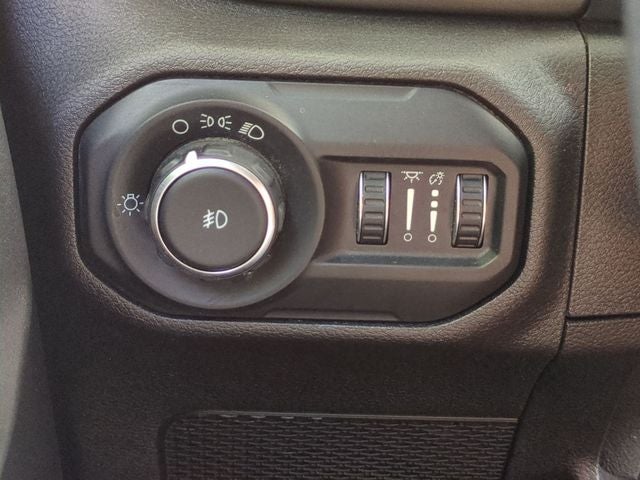 2019 Jeep Wrangler Sport