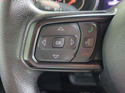 2019 Jeep Wrangler Sport