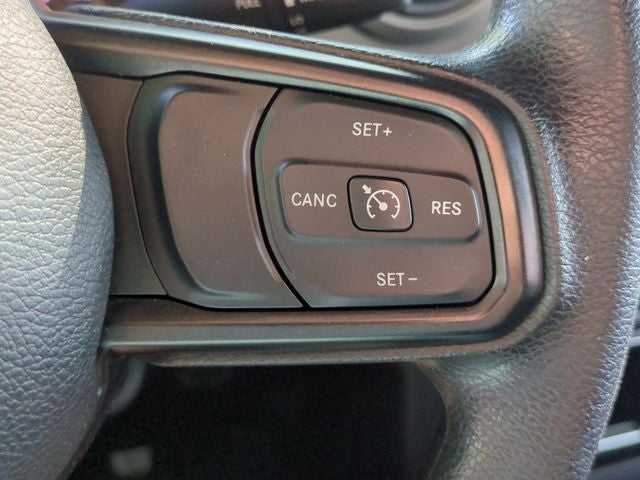 2019 Jeep Wrangler Sport