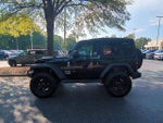 2019 Jeep Wrangler Sport